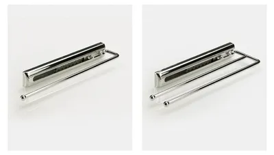 Produktbild von Hettich 70692, Stahl, Kunststoff, Edelstahl