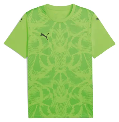 Immagine prodotto di Puma teamULTIMATE maglia bambini verde neon nero taglia 116