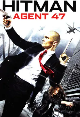 Produktbild von Hitman: Agent 47 [DVD]