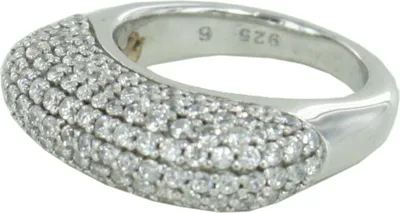 Produktbild von Esprit Collection Damen Ring Silber Antheia Glam ELRG91923A, Ringgröße:50 (15.9 mm Ø)