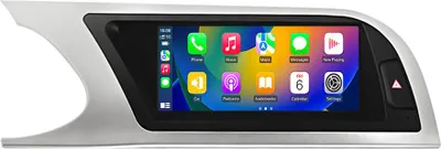 Produktbild von 4+64GB Audi A4 B8 (2009–2012) MMI CD-Wechsler / Concert / Symphony / Multimedia Android Touchscreen Display Upgrade CarPlay & Android Auto