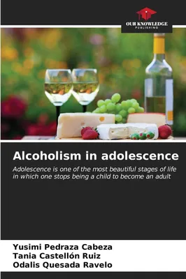 Produktbild von Alcoholism in adolescence