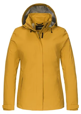 Produktbild von Schöffel Jacket Gmund L Damen Regenjacke Wanderjacke astro 44