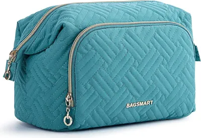 Trawila Kulturbeutel Mit Haken – Großes Fassungsvermögen, Wasserabweisend, Kosmetik-Organizer Für Reisen