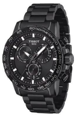 Produktbild von Tissot Supersport Chrono 45.5mm Quarz Schwarz T125.617.33.051.00