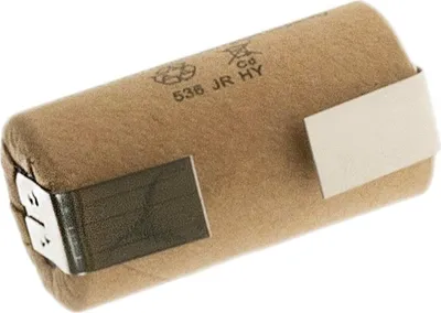 Produktbild von XCell Akku Sub-C 1,2V / 1500mAh NiCd 1500SCK Pappmantel Lötfahne U