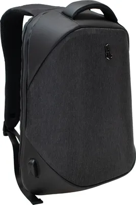 Obrázek produktu pro Semiline Pánský batoh na notebook Sita černá 46 cm x 30 cm x 11 cm