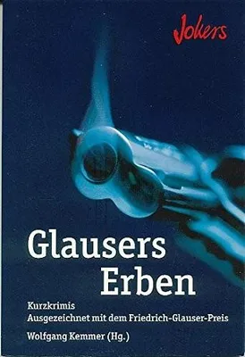 Produktbild von Glausers Erben - Kurzkrimisunbekannt