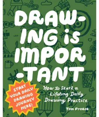 Obrázok produktu pre Drawing Is Important