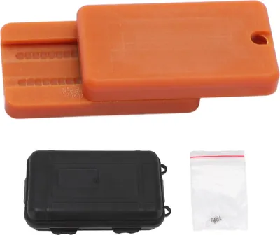 Immagine prodotto di Push Card Slider Stress Relief Dekompression Sensory Toy 3 Layer Metal Hand