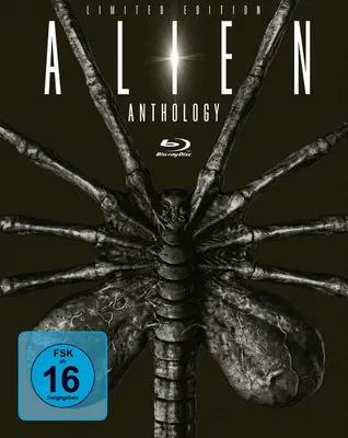 Produktbild von Alien Anthology Box  [LE] [6 BRs]