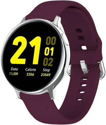 Obrázek produktu pro Chytré hodinky pro ženy Pacific 24-7 – EKG, pulzní oxymetr, monitor srdečního tepu (sy018g)