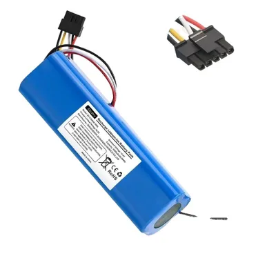 Obrázek produktu pro Li-ion baterie pro Cecotec Conga, kapacita 6500mAh, napájení 14,8V, 4090-6500mAh
