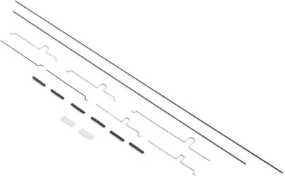 Produktbild von E-flite Pushrod Set: UMX P-51 BL