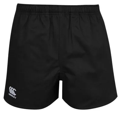 Produktbild von Canterbury - Rugby-Shorts für Herren GT30621 (XL) (Schwarz)