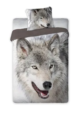 Produktbild von Leinen inklusive Wolf 140/200, 70/90