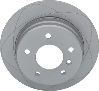 Produktbild von 2x ATE Bremsscheibe 24.0308-0111.1 passend für MERCEDES-BENZ A-Klasse (W168)
