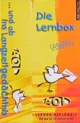 Produktbild von Die kleine Lernbox. 10 Stück