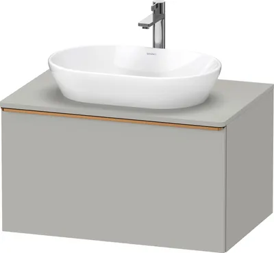 Produktbild von DURAVIT DE4947004070000 D-Neo KWTUWH R.ek 800x550x459 Bt.Gr