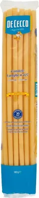 Produktbild von 10x Pasta De Cecco Le specialita' 100% Italienisch Candele Lunghe n. 127 Nudeln 500g + Italian Gourmet Polpa 400g