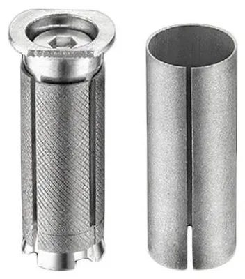 Obrázok produktu pre VWP -A -AHEAD EXPANDER 70 mm 1,1 8 čierna