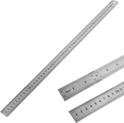 Obrázek produktu pro Ocelové měřící pravítko 500 mm
