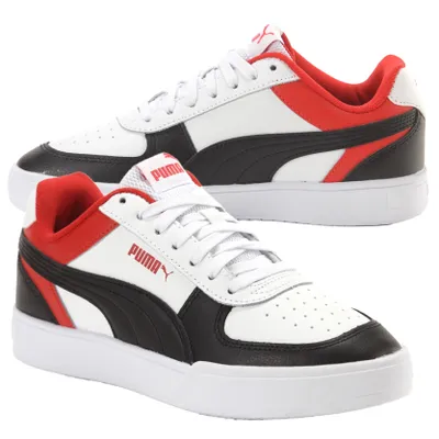 Produktbild von Puma weiße Sportschuhe Caven Block Junior 391469 01 36