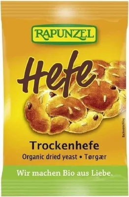 Obrázek produktu pro Rapunzel 1201155, 9 g, 320 kcal, 1338 kJ, 41 g, 0,2 g, 6 g