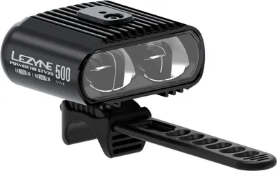 Produktbild von Lezyne Vorderlicht Power High Beam 500 Loaded STVZO