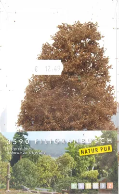 Immagine prodotto di Busch 3590 Filigranbusch, autunno