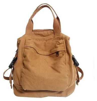 Produktbild von Rückertas in Retro-Stil, multifunktional, für Studenten und Reisen