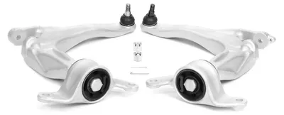 Produktbild von MS 37050/1-KIT-MS Lenkersatz, Querlenkersatz Vorderachse links + rechts für HONDA CIVIC VIII Hatchback (FN, FK)