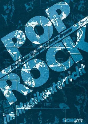 Produktbild von Pop und Rock im Musikunterricht