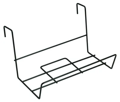 Image de Sauvic 41x18 cm Support pour bac à plantes Argent Argent One Size