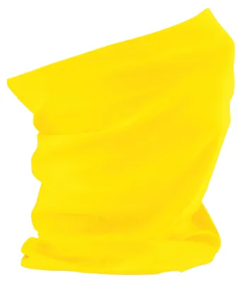 Image de Beechfield - Snood "Morf Original" PC7201 (Taille unique) (Jaune)