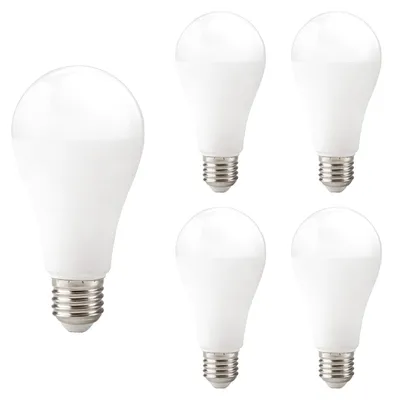 Produktbild von Kobi E27 LED Lampe 15W 1500lm 6000K 230V 5 Stück