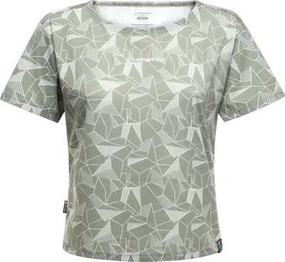 Produktbild von Dimension T-Shirt W, Cypress, S, ZACT138E47E47S, Climbing Damen T-Shirt - La Sportiva