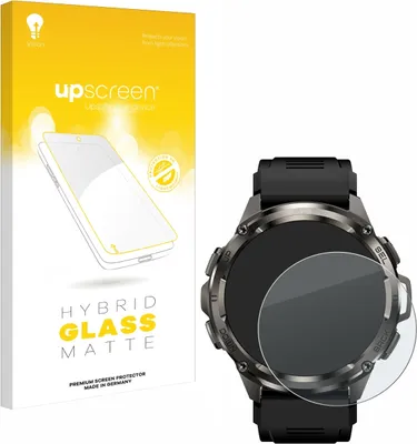 Produktbild von upscreen Entspiegelungs Schutzglas für Kospet Tank T3 Ultra Schutzfolie Panzer Folie Glas Display Schutz matt