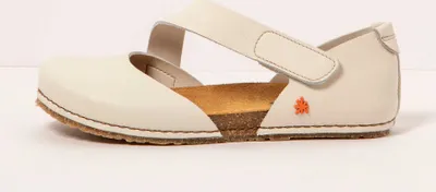 Produktbild von Art Sandalen Damen 0384 NAPPA CREAM/ CRETA Farbe Beige