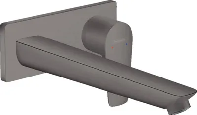 Produktbild von hansgrohe Talis E Einhebel-Waschtischmischer UP mit Auslauf 22,5 cm