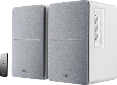 Zdjęcie produktu dla Edifier Studio R1280T 2.0 weiß/silber retail