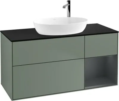 Produktbild von Villeroy & Boch G952HGGM Waschbeckenunterschrank Finion G95