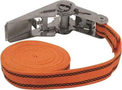 Zdjęcie produktu dla Sznur pomarańczowy 5 metrów, 25 mm, 125/250 daN