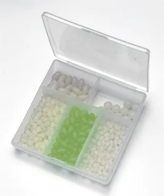 Produktbild von Behr Leuchtperlen-Sortimentbox