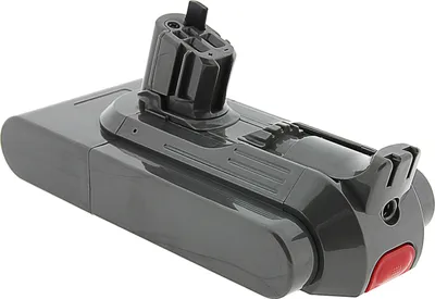 Obrázek produktu pro PATONA 6142, Baterie, Tyčový vysavač, Šedá, Lithium-ion (Li-ion), 3950 mAh, 25,2 V