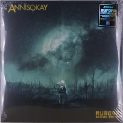 Produktbild von Annisokay: Aurora (180g) (Limited Deluxe Edition) (Colored Vinyl)