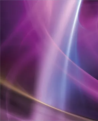 Produktbild von Wallario Magnet für Kühlschrank / Geschirrspüler, magnetisch haftende Folie - 60 x 80 cm, Motiv: Abstraktes Muster in violett lila pink schwarz