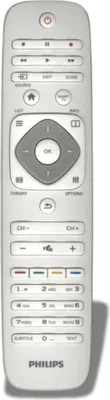 Produktbild von Originale Fernbedienung für Philips 996590007577