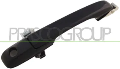 Produktbild von PRASCO HD8248007 Türgriff Vorne Rechts für HONDA CR-V II (RD) Schwarz