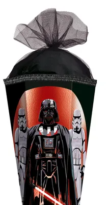 Image de Sac d'école à motif hexagonal Disney Star Wars de Roth